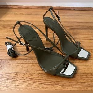 Schutz sandals for sale